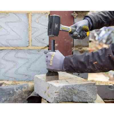 Кувалда Stanley мини, Fiberglass 1500 г (STHT0-54128) Винница