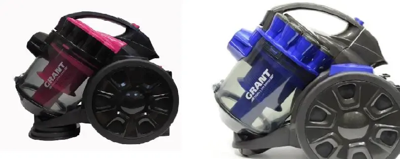 Пылесос без мешка GRANT GT-1605 (контейнерный пылесос) 3000 Вт + универсальная щетка Коломыя - изображение 1