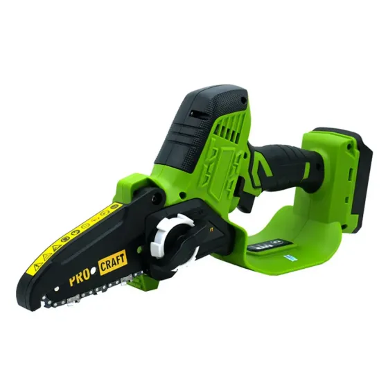 Мини пила аккумуляторная Procraft PKA24 - без АКБ и ЗУ, немецкое качество, гарантия 36 мес Львов