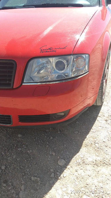 Наклейка на авто Sport mind produced by sports чер Київ - фото 6