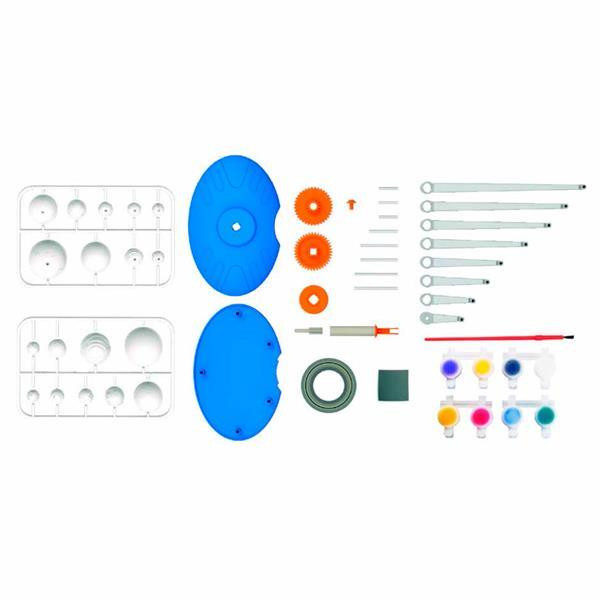 Модель Сонячної системи Edu-Toys з фарбами (GE046) Харків - фото 6