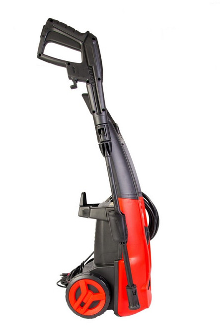 MPT Мийка високого тиску MPT 110 Bar 1400 Вт 5.5-6.5 л/хв мідна обмотка пінна насадка Коломия - фото 8