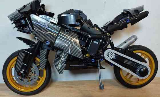 Лего Техникс конструктор мотоцикл на подарок. Харьков