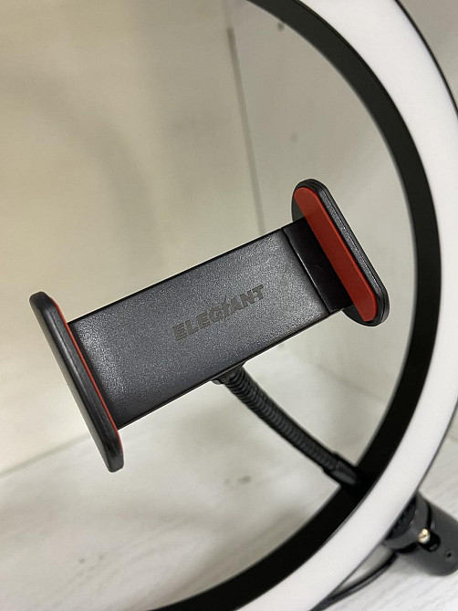 Алюмінієвий штатив Elegiant 160 Led Б/В Київ - фото 3