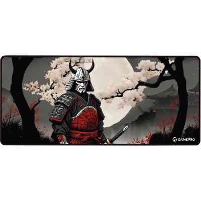 Килимок для мишки GamePro Speed/Control Black-Red (MP275BS) Вінниця