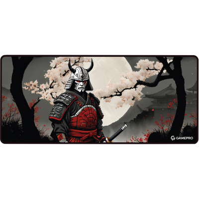 Коврик для мышки GamePro Speed/Control Black-Red (MP275BS) Винница - изображение 1