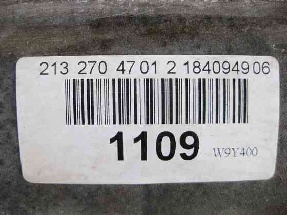 Mercedes-Benz  A2132708501 9-ст АКПП у зборі з гідротрансформатором при двигуні M264 R4 1.5 2.0л Одесса