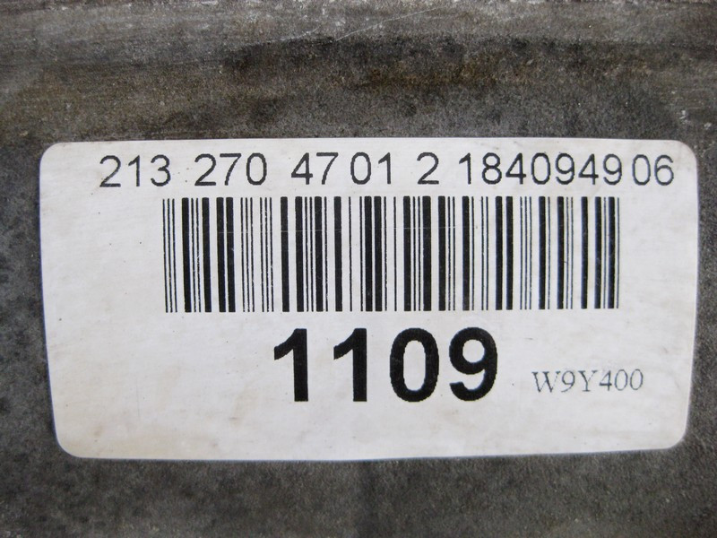 Mercedes-Benz  A2132708501 9-ст АКПП у зборі з гідротрансформатором при двигуні M264 R4 1.5 2.0л Одесса - изображение 5