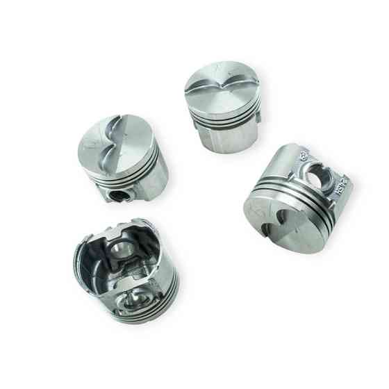 Поршня 245 1,1 (72,0) гр.б (автрамат) Автозаз Мукачево