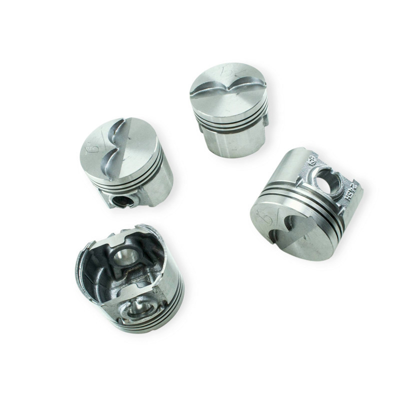 Поршня 245 1,1 (72,0) гр.б (автрамат) Автозаз Мукачево - фото 1