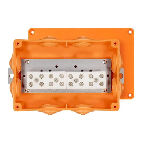 Вогнестійка розподільна коробка Trinix TFB-155PF2 8x6 (001-0119) Київ