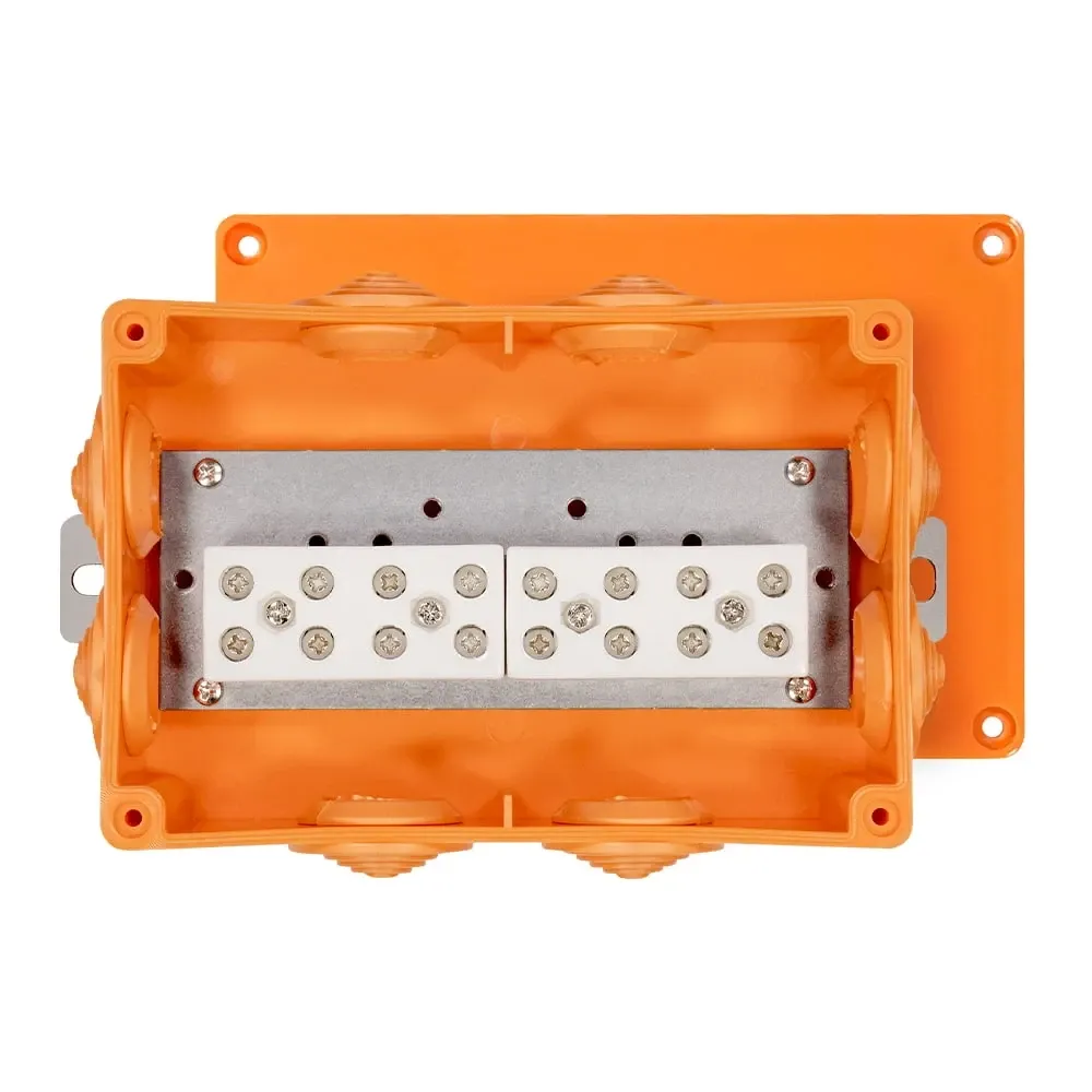 Вогнестійка розподільна коробка Trinix TFB-155PF2 8x6 (001-0119) Київ - фото 1