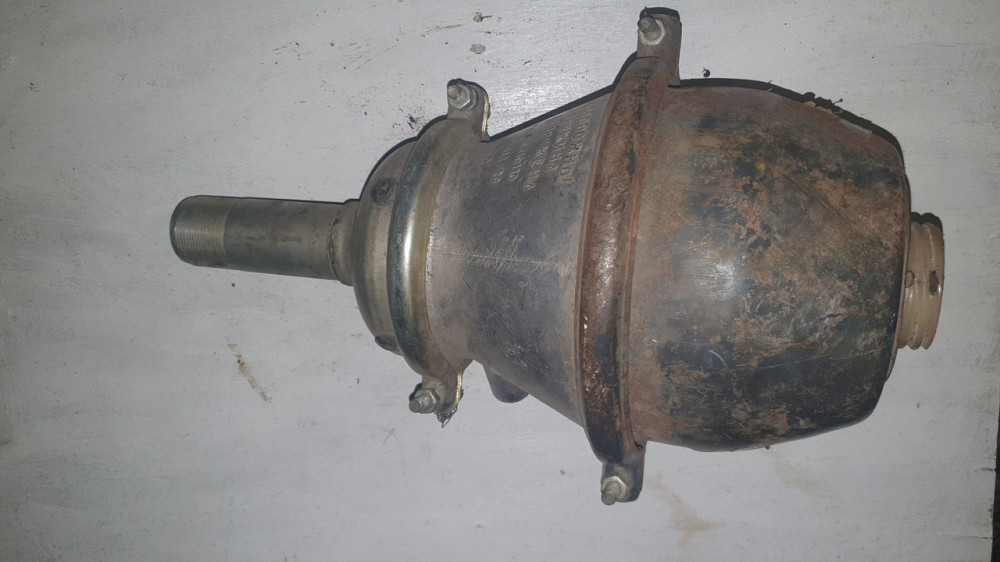 Камера гальмівна задня ЛІАЗ-5256. СРСР. Харків - фото 1