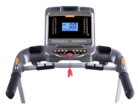 Бігова доріжка електрична York Fitness T800PLUS сірий Київ