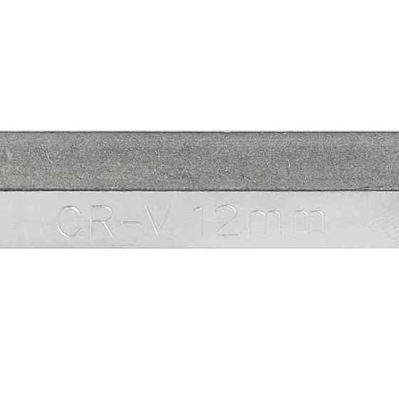 Sigma Ключ шестигранный 12мм CrV SIGMA (4021121) Коломия