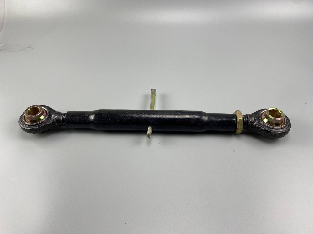 Тяга центральна МТЗ верхня (гвинт) механізму задньої навіски А61.03.000 Мукачево - фото 5