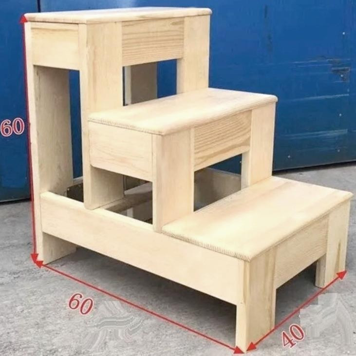 Скамейка-ступенька 