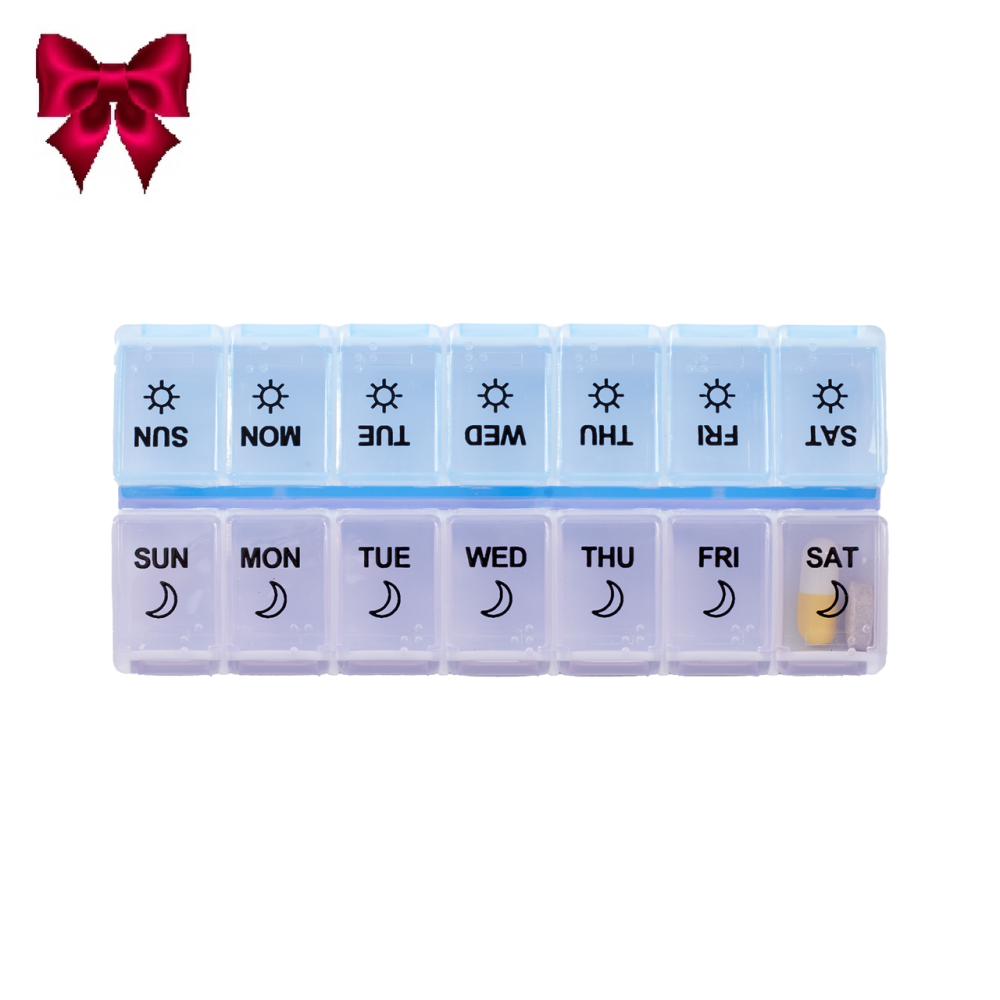 Органайзер для таблеток 68223 Дніпро - фото 1