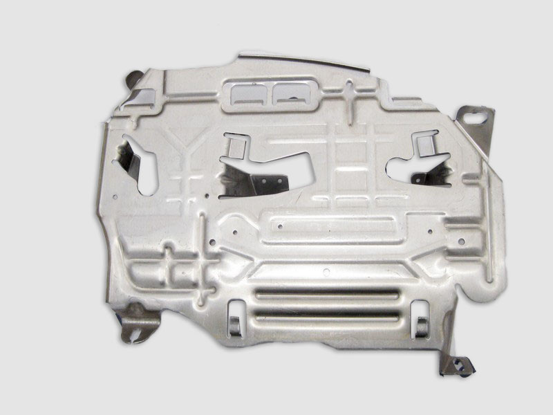 Mercedes-Benz  A2046840037 Опора ніг переднього пасажира - тримач блоків керування C-Class W204 E-Class W212 C207 CLS C218 GLK X204 Одесса - изображение 1