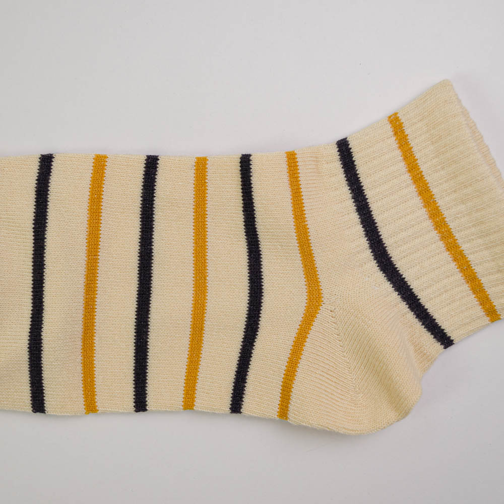 Набір шкарпеток чоловічих бавовняних 10 пар Youstar 057 Низькі 41-47 Чорний бежевий Суми - фото 6