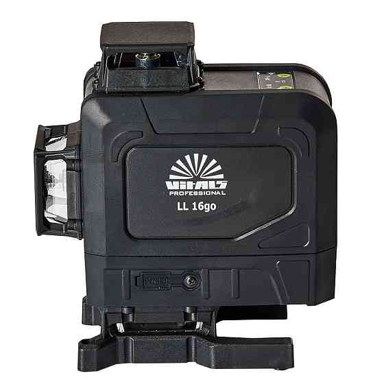 Уровень лазерный Vitals Professional LL 16go Харьков