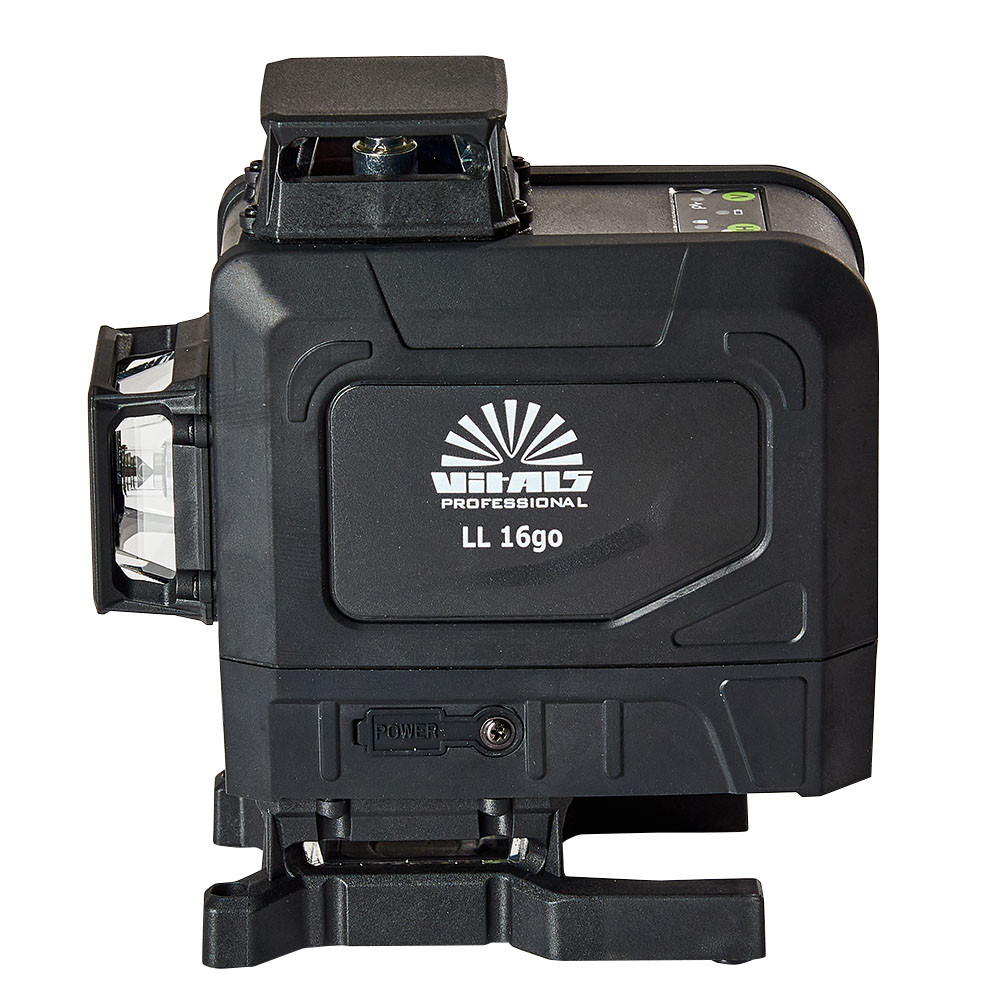 Уровень лазерный Vitals Professional LL 16go Харьков - изображение 2