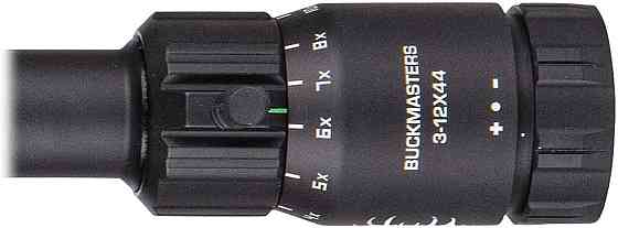 Прицел оптический Sig Sauer Buckmasters Zielfernrohr 3-12x44 BDC SFP Винница