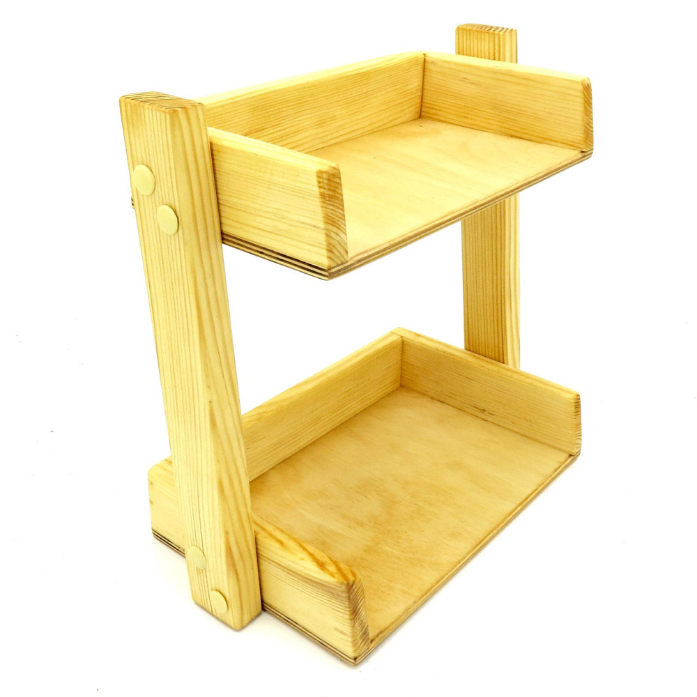 Органайзер настільний "Емерсон 25" ваніль Миколаїв - фото 1