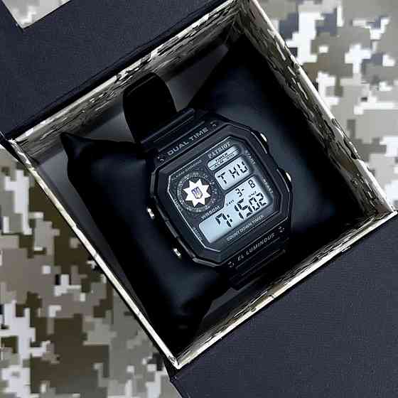 Patriot 010BKPO Поліція Чорні + Коробка. SBR Київ