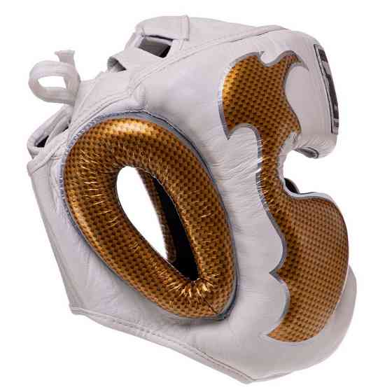 Шлем боксерский с полной защитой кожаный TOP KING-01 S-XL Шлемы для бокса и единоборств Киев