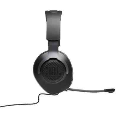 Навушники JBL Quantum 100 Black (JBLQUANTUM100BLK) Вінниця