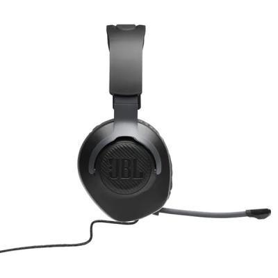 Навушники JBL Quantum 100 Black (JBLQUANTUM100BLK) Вінниця - фото 3