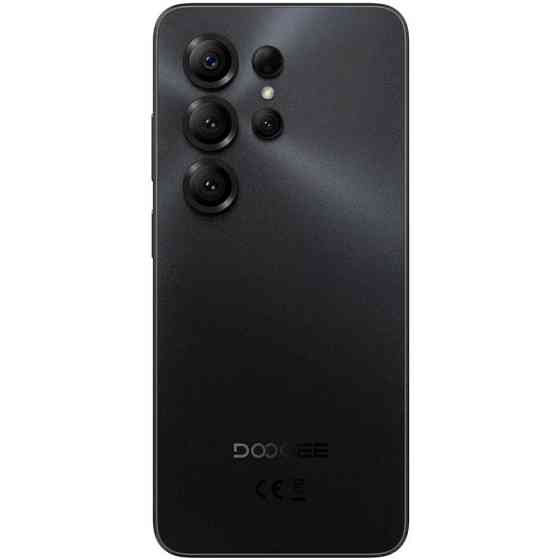 Смартфон Doogee Note 56X Pro 4/128 GB Black (6942654900036) ( 15269 ) Харків