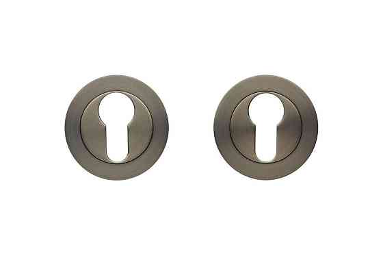 Накладки на цилиндр Gavrohe Z2-EH MBN графит Киев