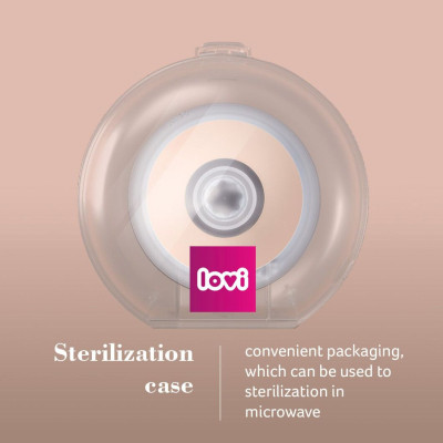 Соска Lovi динамическая Mammafeel 3 медленная 1 шт. (18/732) Винница - изображение 12