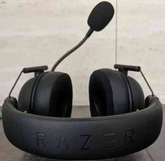 Новые! Razer BlackShark V2 X Black – игровые наушники с 7.1 звуком. Харьков