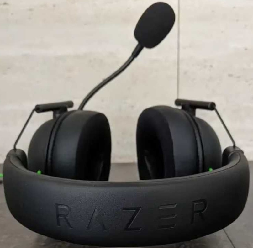 Новые! Razer BlackShark V2 X Black – игровые наушники с 7.1 звуком. Харьков - изображение 4