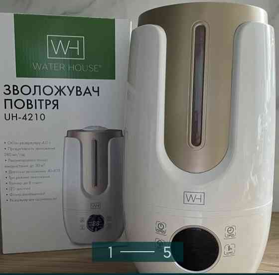 Увлажнитель воздуха: Water House UH-4210. Киев