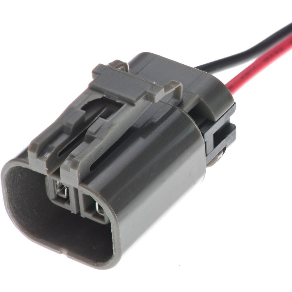 Разъем коннектор с проводом, 2-кон., Дат, Детонации, Генератор, Mitsubishi 47376 Киев - изображение 1