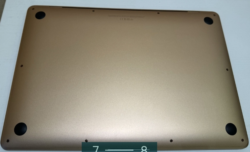 Ноутбук: Apple MacBook Air 13 " (2020) i5 512Gb. Оперативна пам'ять 8Gb. Київ - фото 6