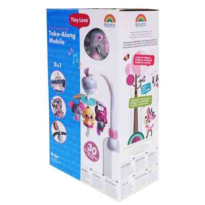 Мобиль Tiny Love Мечты Принцессы 3в1 (1305506830) Винница