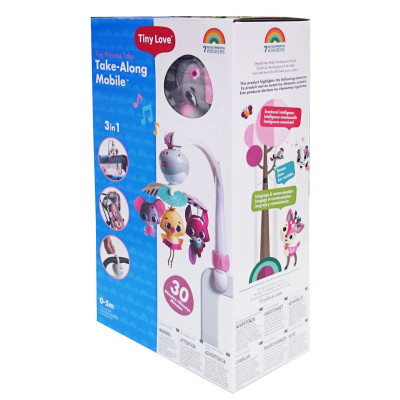 Мобіле Tiny Love Мрії Принцеси 3в1 (1305506830) Вінниця - фото 6