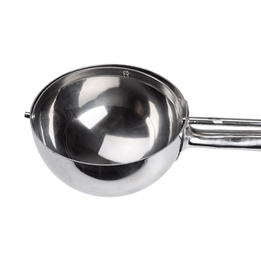 Ложка для морозива з нержавіючої сталі 23 см Київ - фото 3