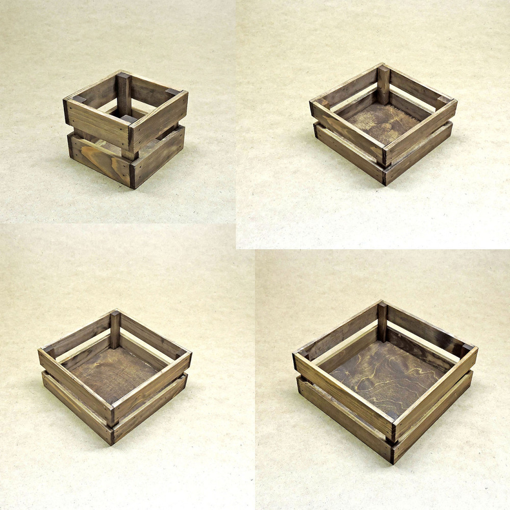 Набор коробов для хранения 