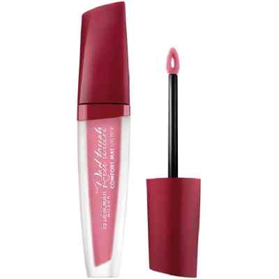 Помада для губ Deborah Red Touch Comfort Mat 02 - Delicate Rose (8009518382297) Вінниця