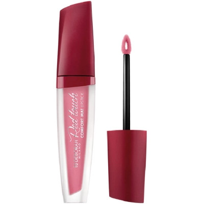 Помада для губ Deborah Red Touch Comfort Mat 02 - Delicate Rose (8009518382297) Вінниця - фото 1