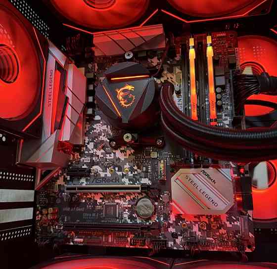 Материнська Плата Ryzen 7 5700 Київ