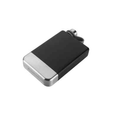 Фляга Schwarzwolf Tahat набір 266 мл чорний (F5001200AJ3) Винница