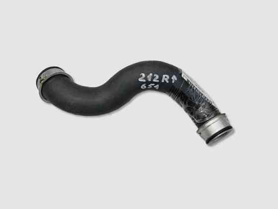 Mercedes-Benz  A2045011682 Патрубок радіатора правий до двигуна OM651 R4 2.2 cdi E-Class W212 C-Class W204 C207 CLS C218 Одесса