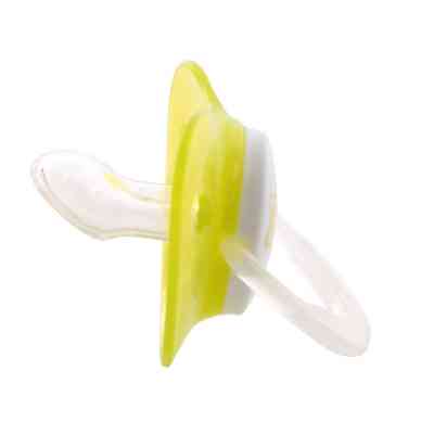 Пустышка Baby Team Силиконовая ортодонтическая с рождения (4824428030014) Винница